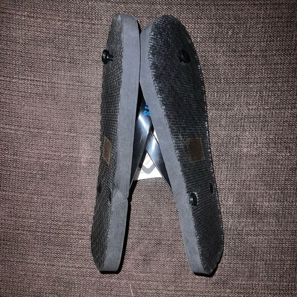 𝅺KENTUCKY wildcats flip flops womens 11-12 - Picture 3 of 3